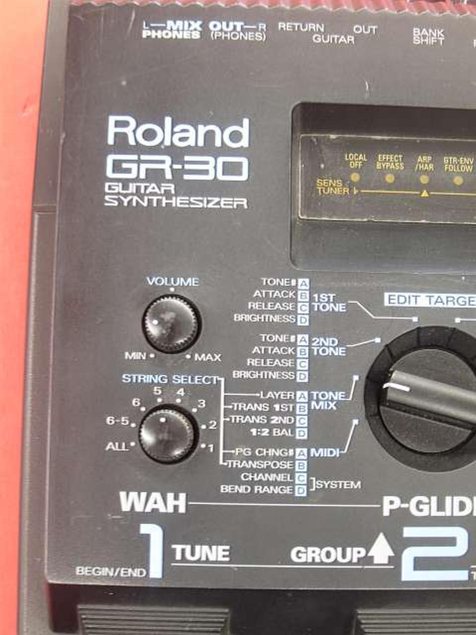 Roland Junk Item GR-30 Non-Functional
