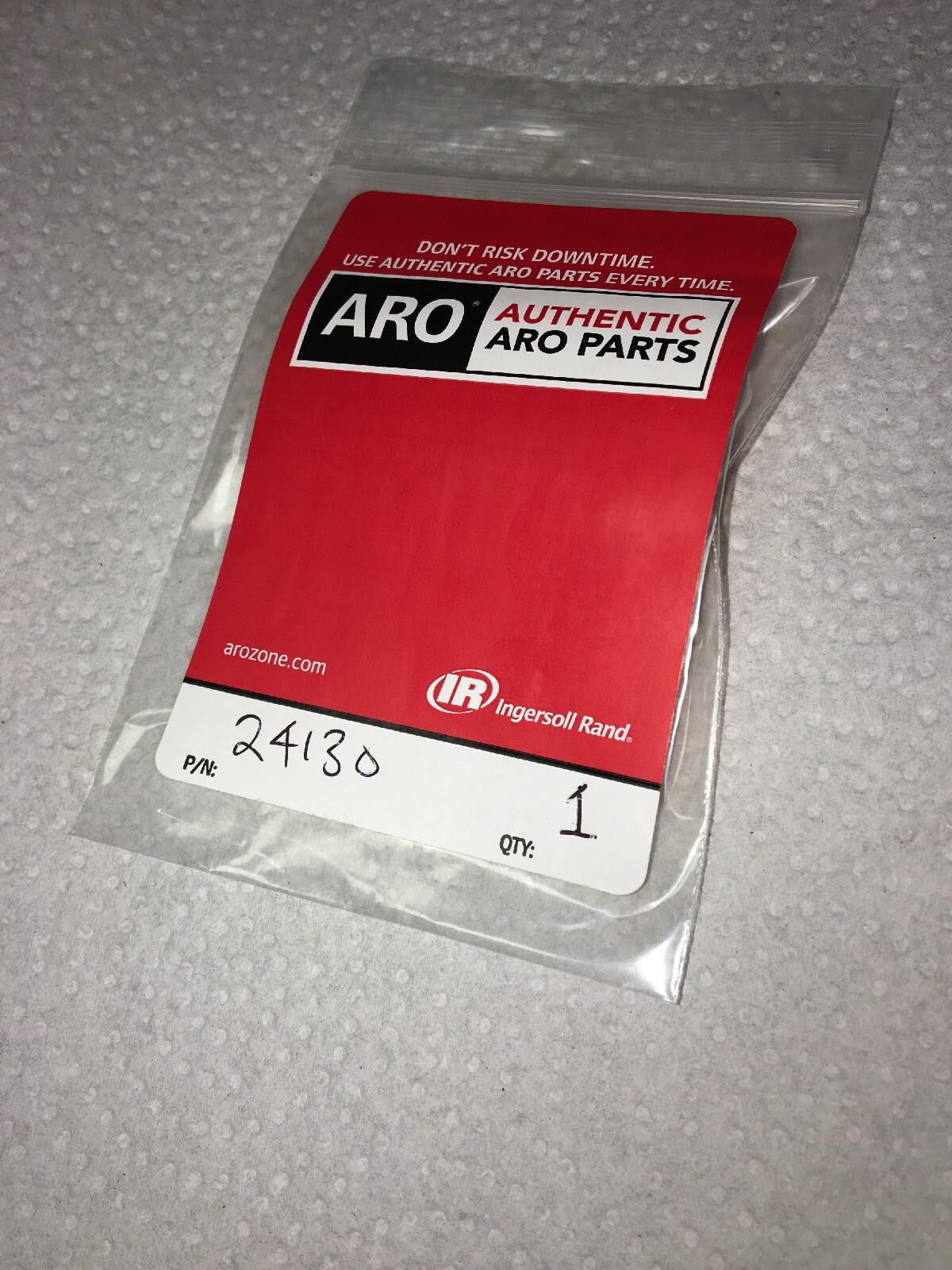 24130, ARO Bleed Valve