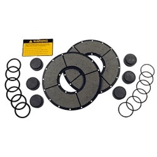 908458 DISK BRAKE KIT CLARK C500 SERIES 685 S#(00001-01157)TO(00015-01157)