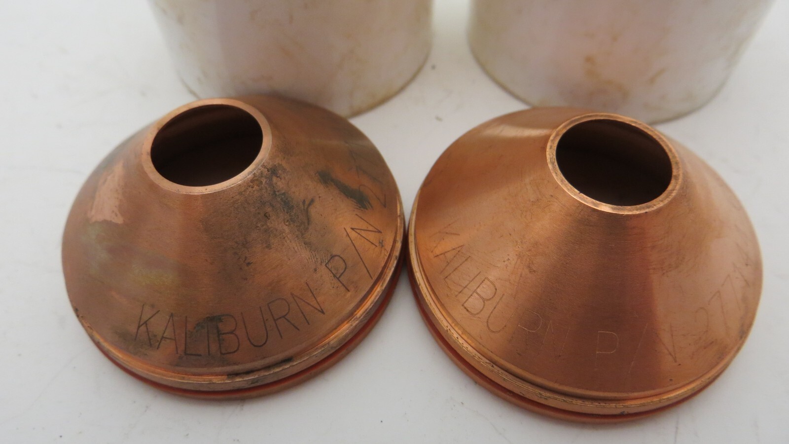2 PIECES American Torch Tip 277144 Shield Cap