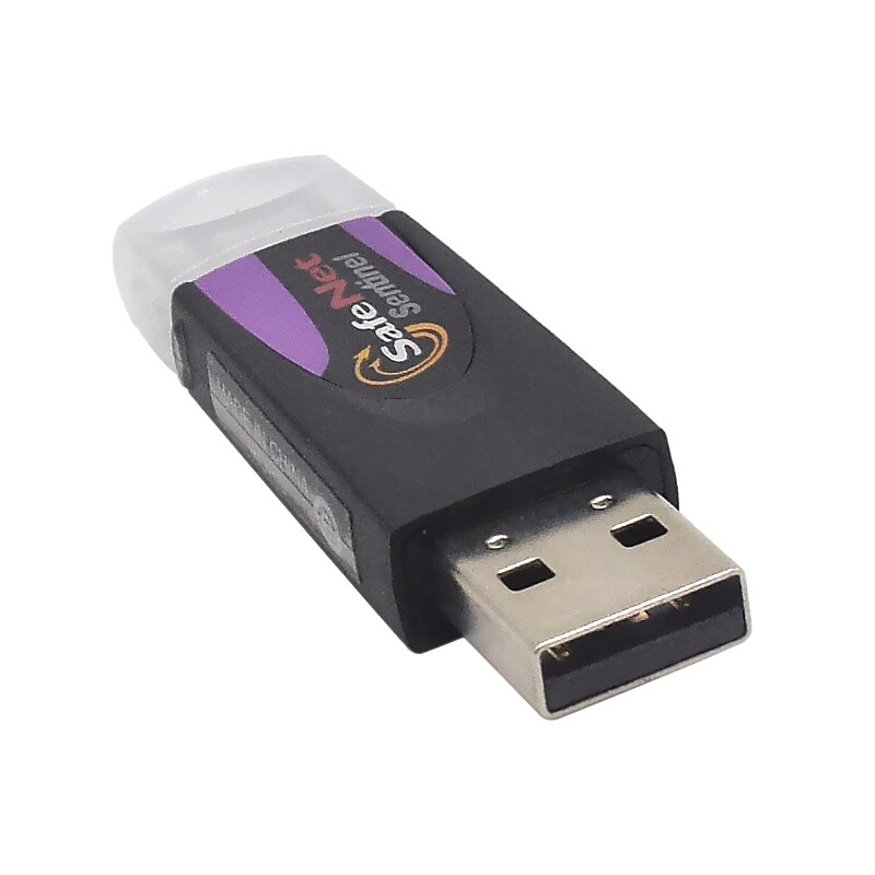 SafeNet Sentinel USB Dual Hardware Key Fit For SuperPro & UltraPro Purple