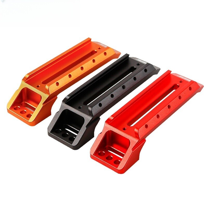 Handle Bar Finderscope Mount Bracket Dovetail Base For Telescope APO