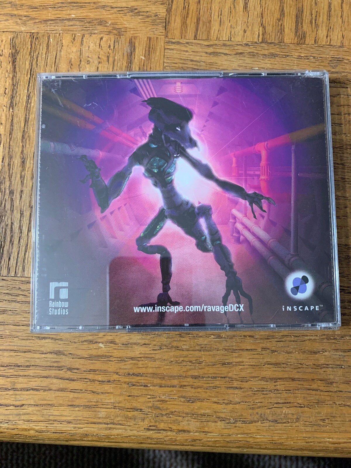 Ravage DCX PC Game