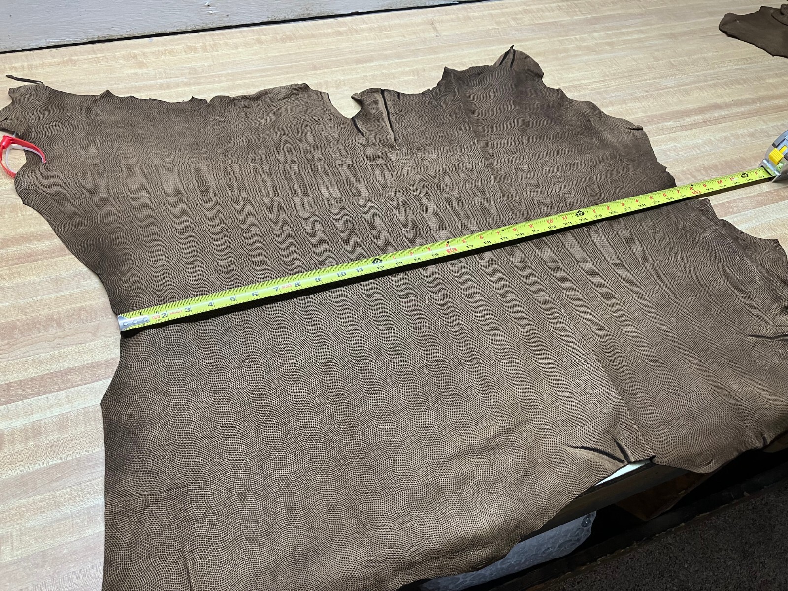 Embossed Goat Leather #0018204 Row 152