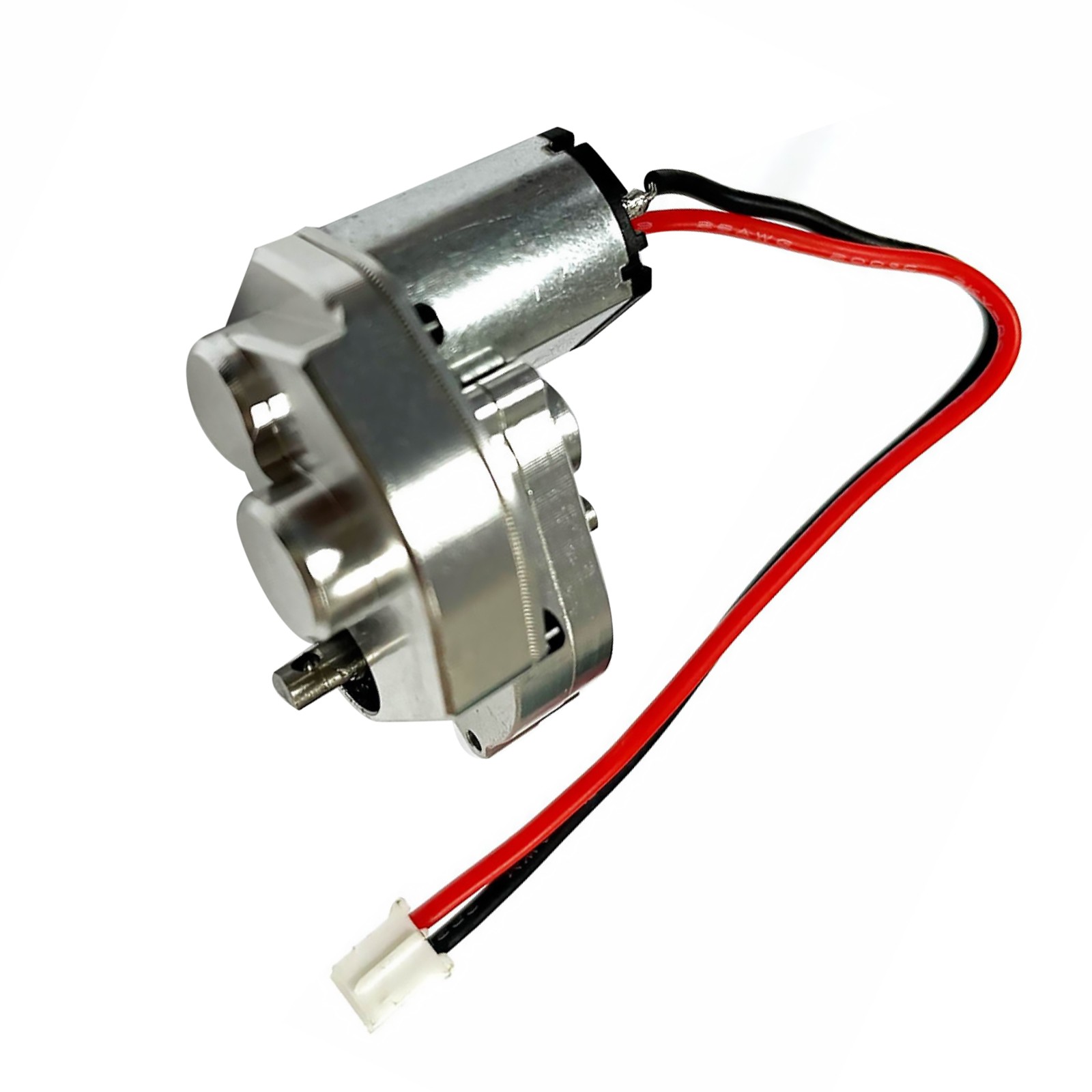 Gearbox With 030 Brush Motor For Axial SCX24 AXI90081 AXI00001/2/5 1/24 RC Car
