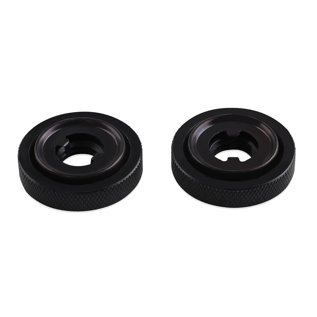 2x N484249 Angle Grinder Flanged Hex Nut For DeWalt Grinder DCG413B DCG413B-B3