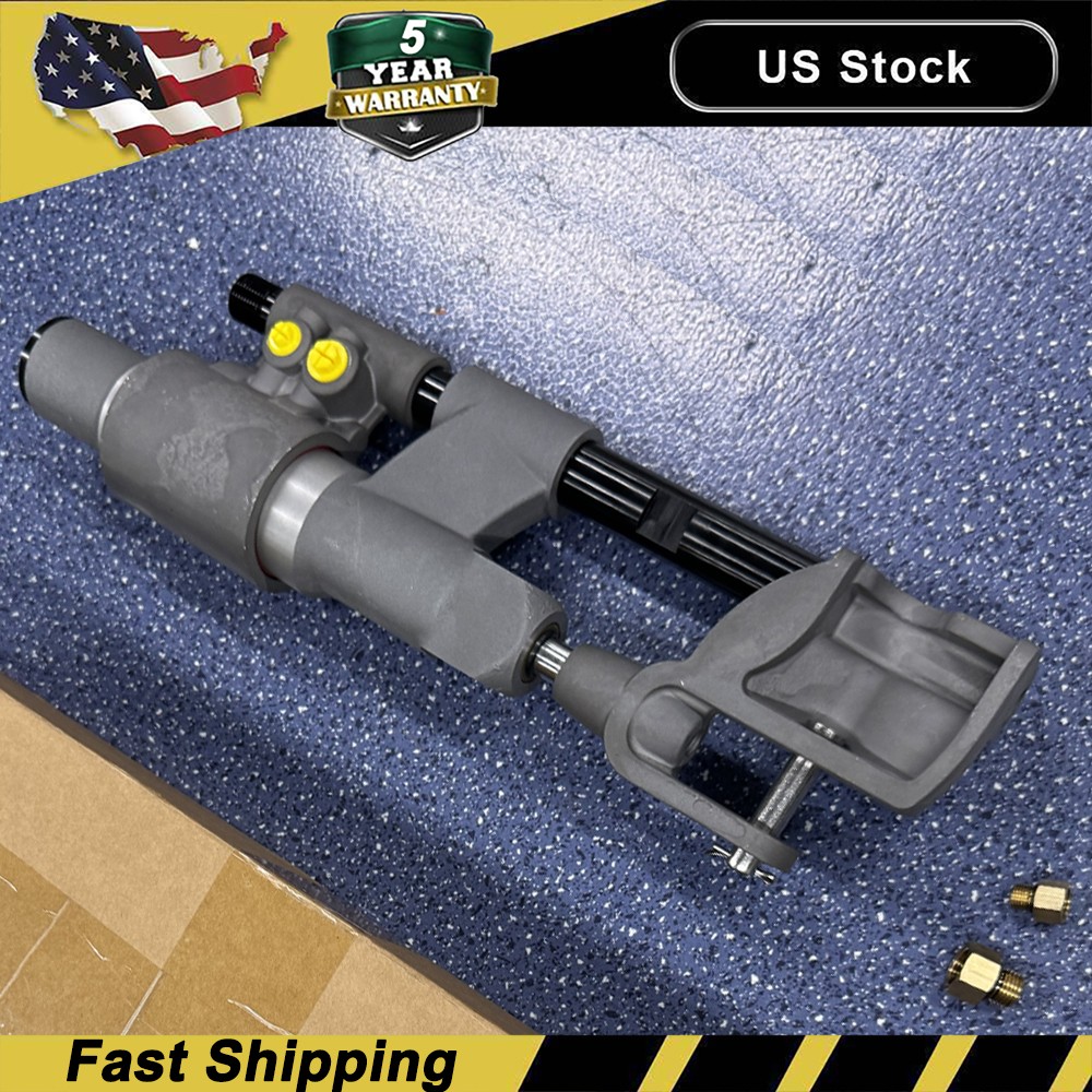 Power Steering Actuator Ram Cylinder Assembly 21910902 3862210 Fits Volvo Penta