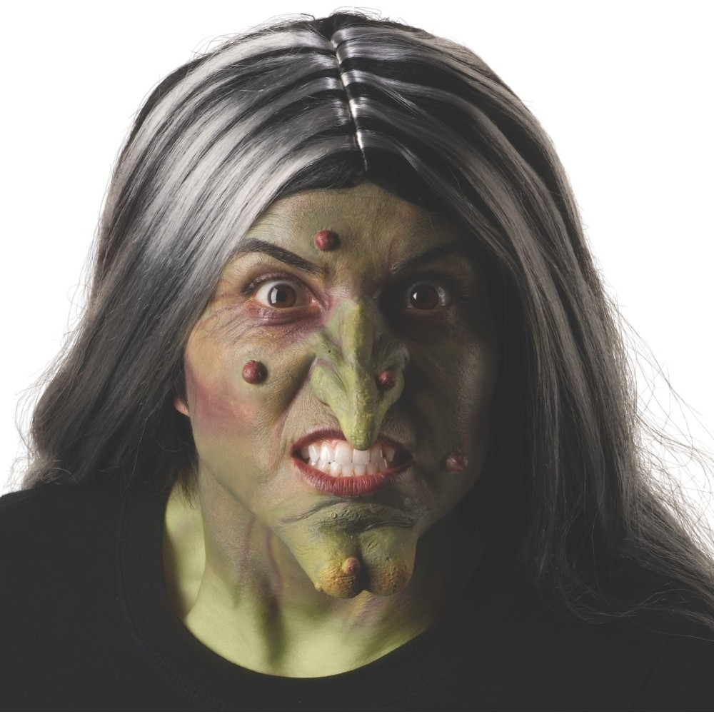 Stage Warts Latex Appliance