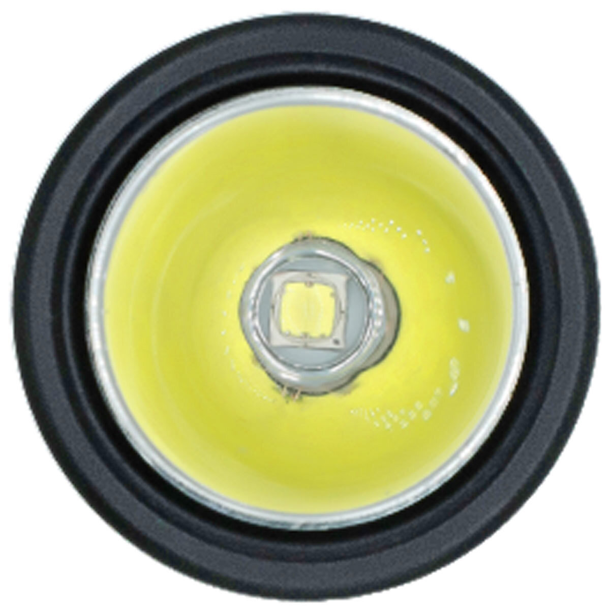 Orcatorch D700 1700 Lumens Dive Light with 2 batteries