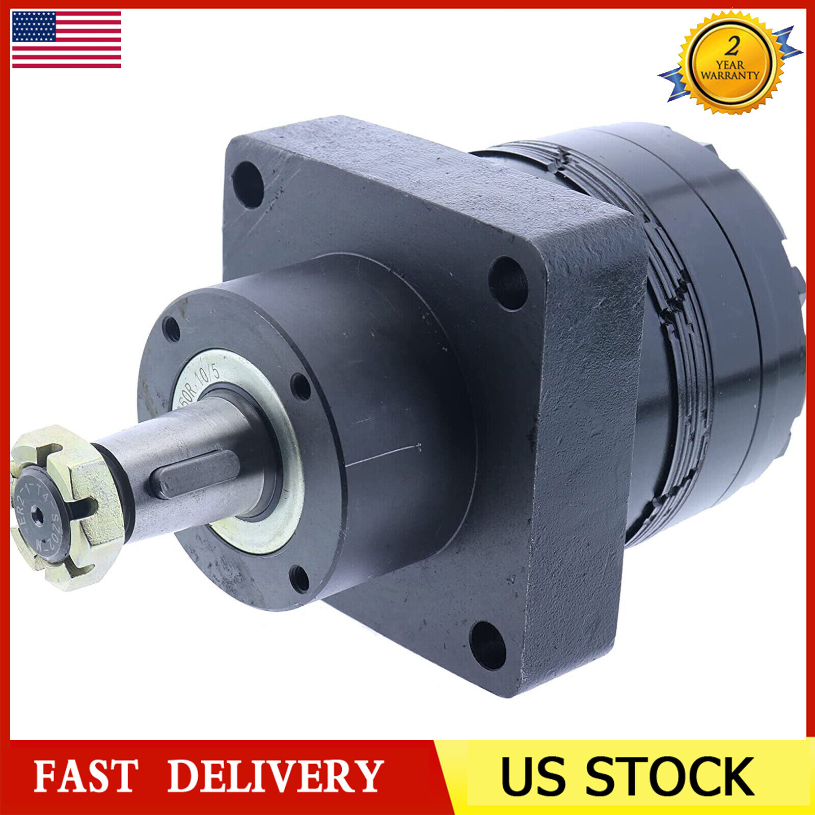 Wheel Motor For Stens 025-507 676700 Hydrostatic Gear HGM-15E-3138 HGM-15E-3055