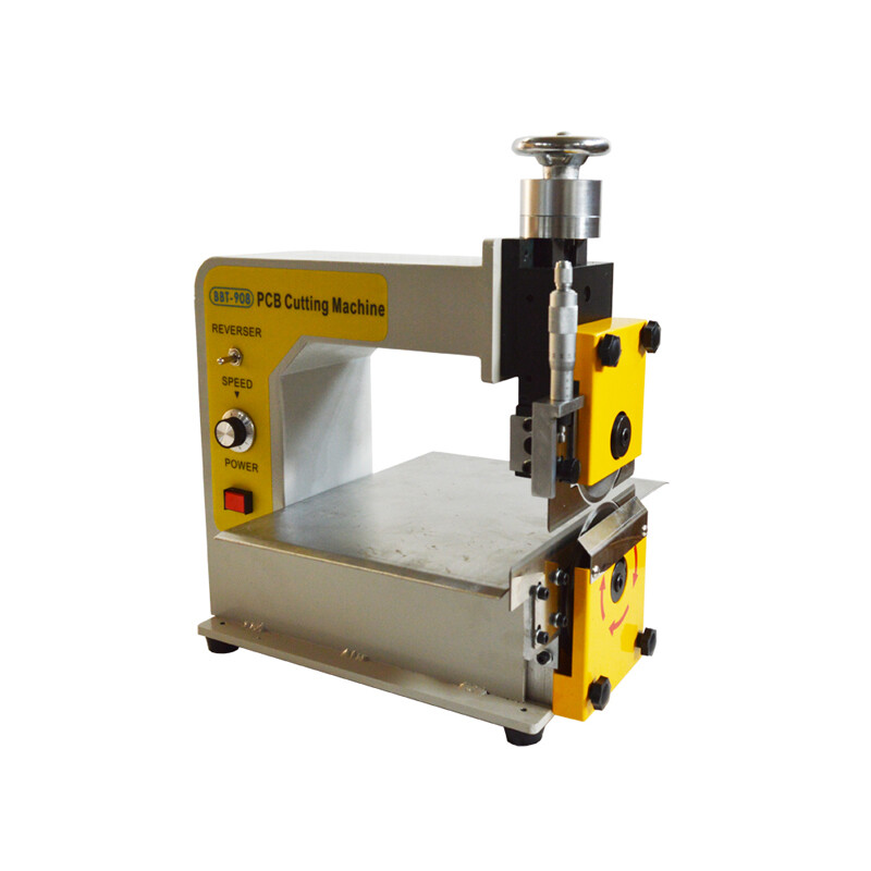 110V 40W V-Cut Groove PCB Separating Separator Cutting Machine Sub Board Machine