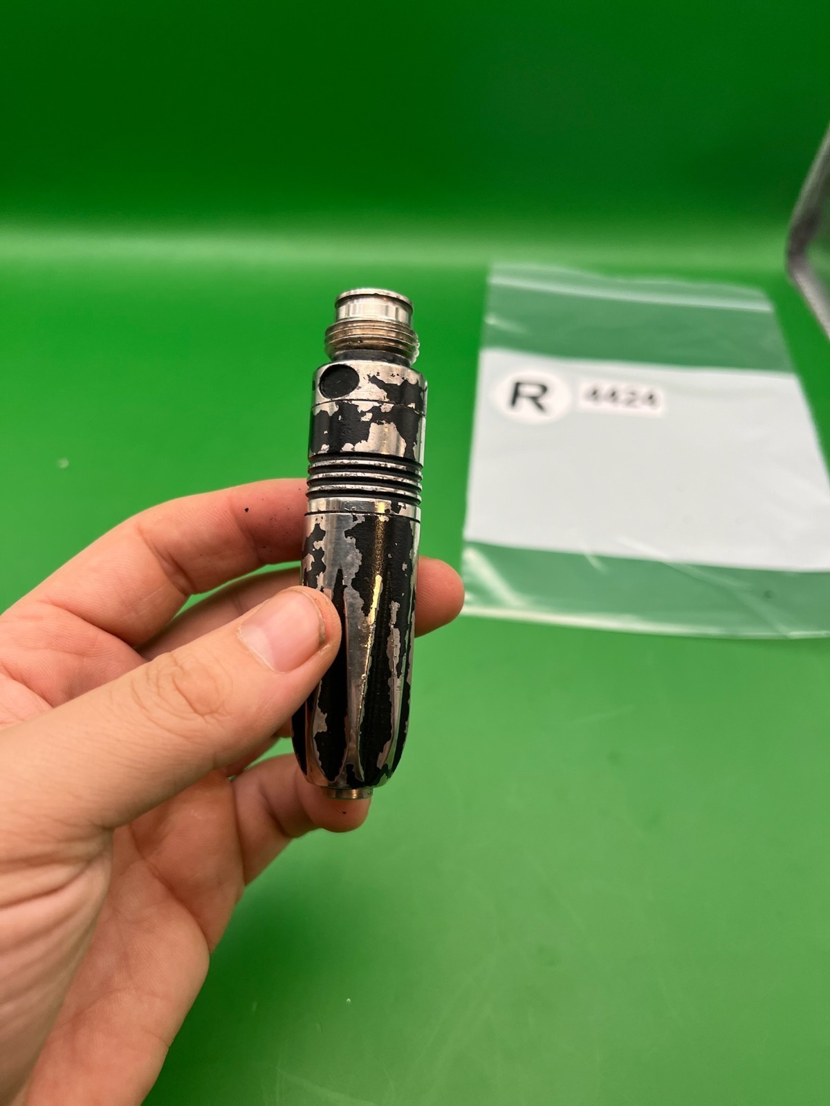 CP Regulator - Rough Needs anno