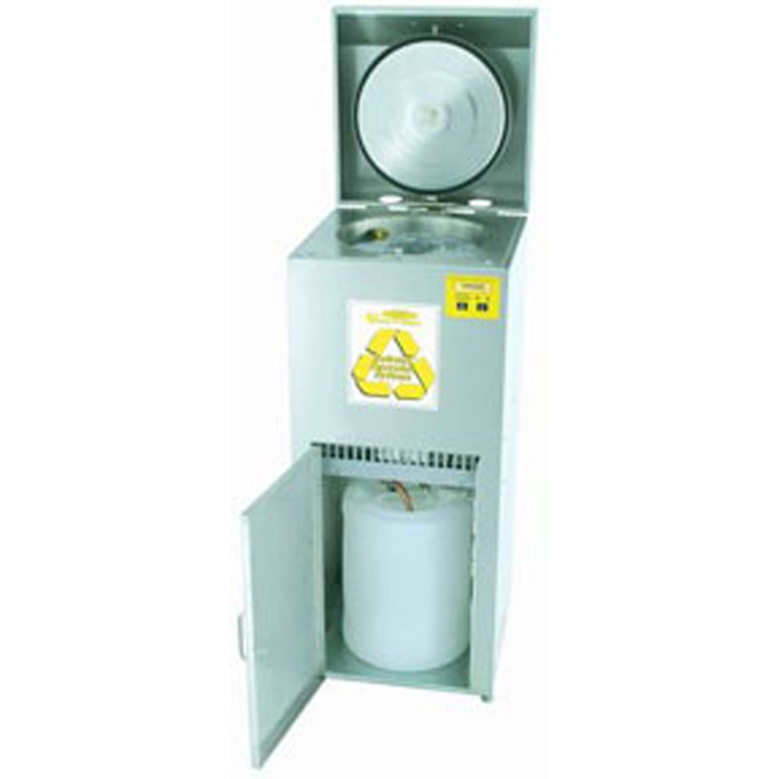Uni-Ram URS600 Solvent Recycler, 5 gal, 240 v