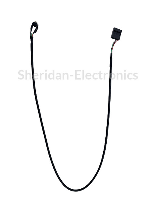 14011-00580100 - Power Switch Cable - G10CE Desktop