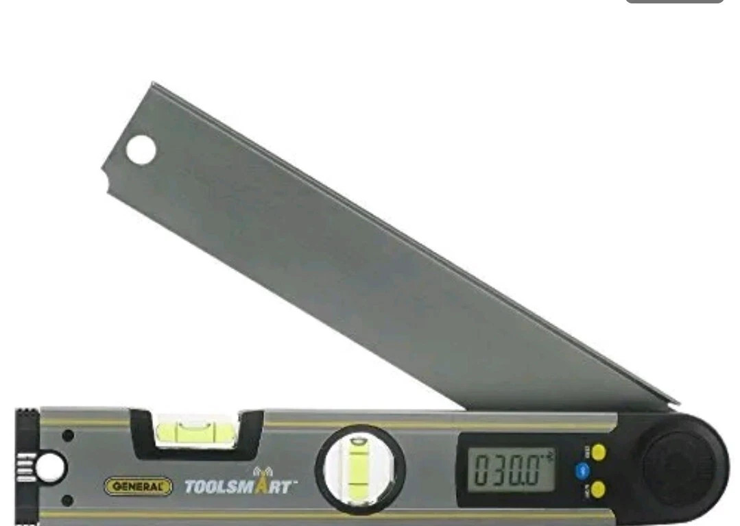 General Tools TS02 ToolSmart 10.5-inch Bluetooth, Bluetooth NEW