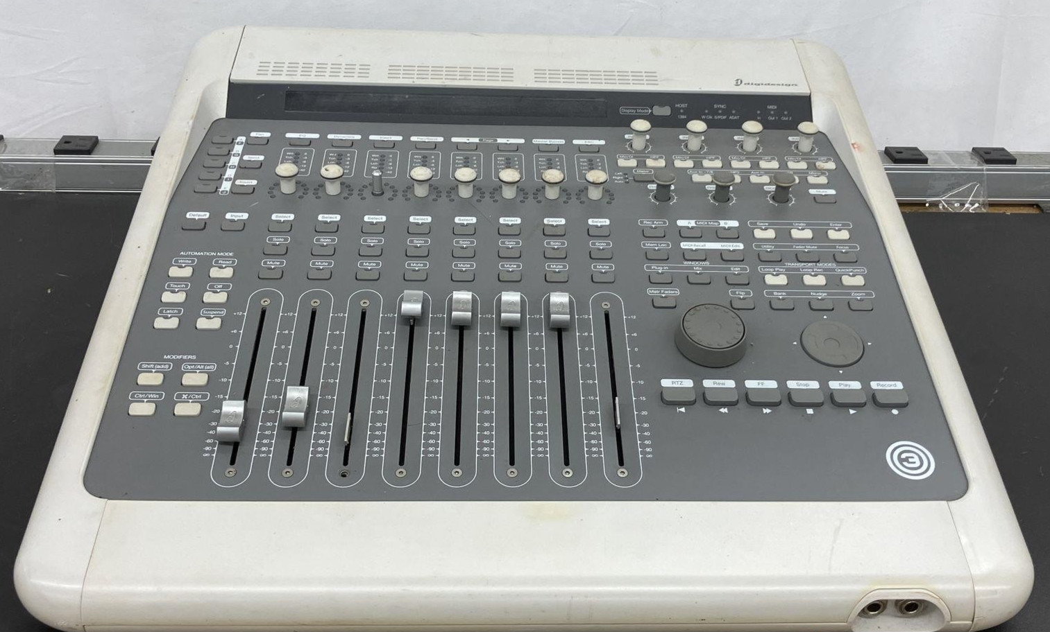 Digidesign 003 Console Audio Mixer Interface