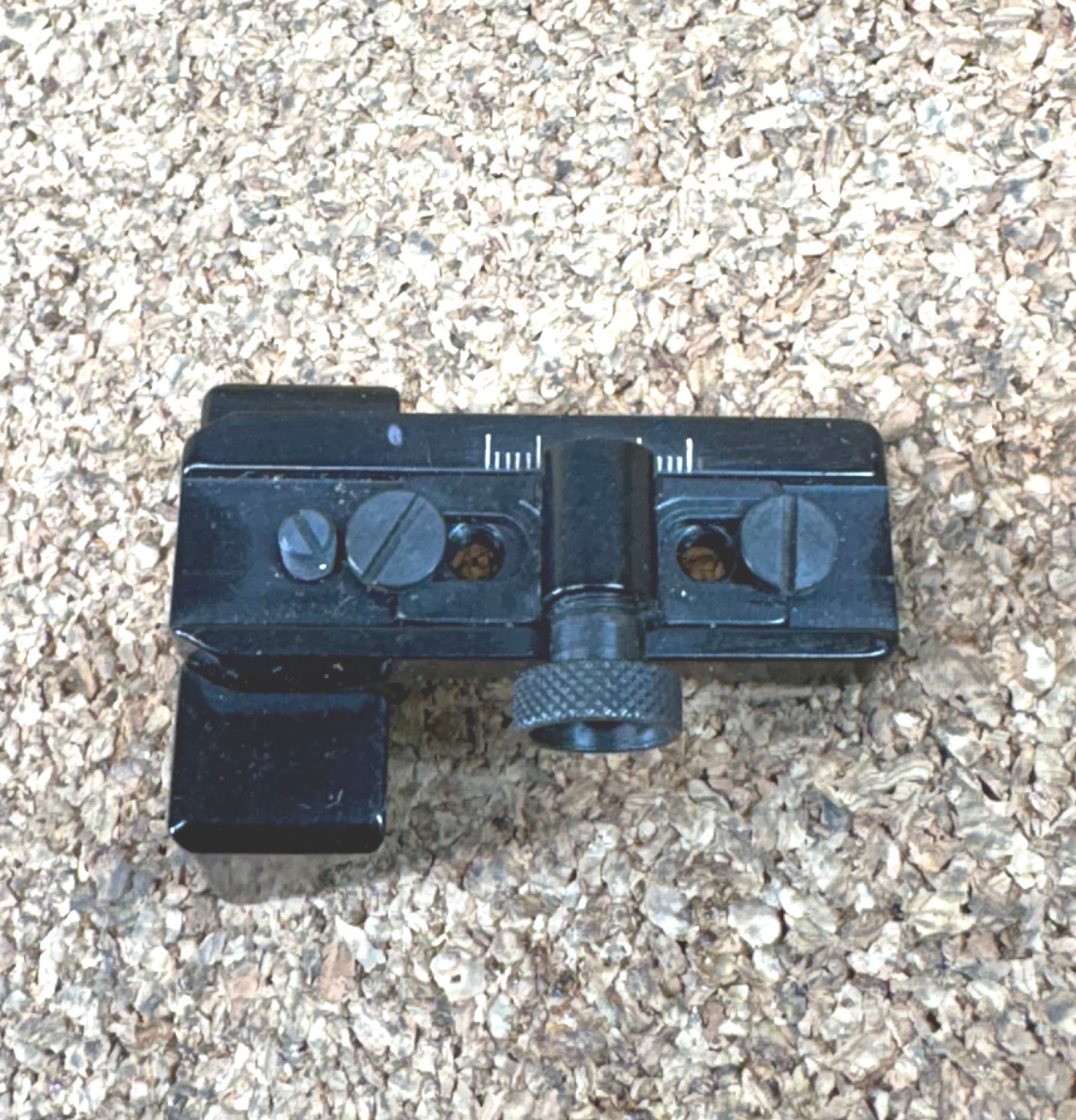 Williams 5D-70 Side Mount Sight Winchester Model 70 Remington 700 READ!