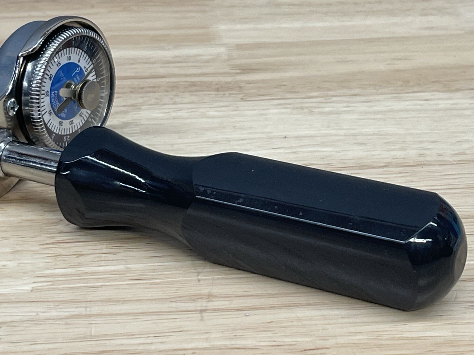 Precision Instruments 1/4” Torque Dial Driver DS1F30CHNM USA