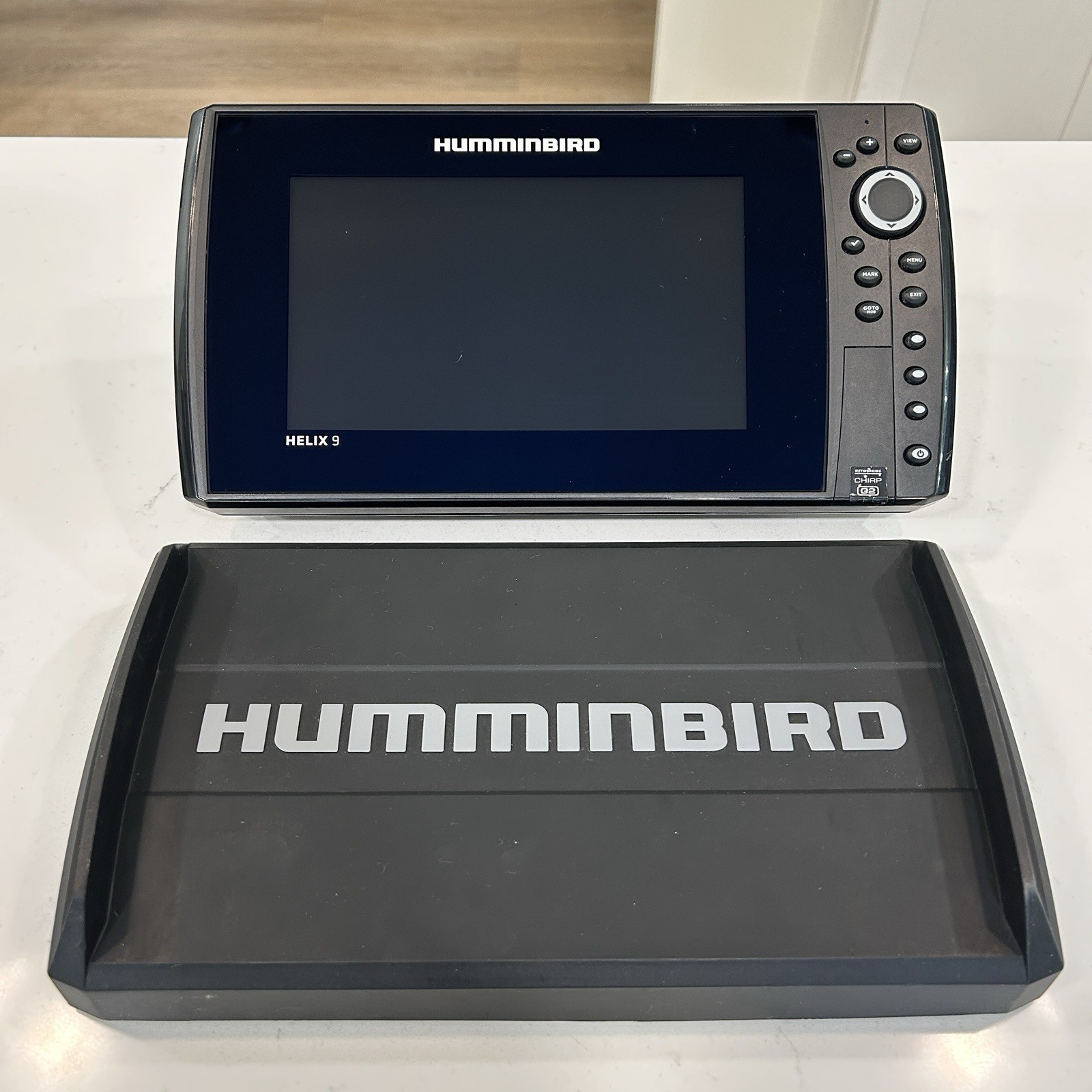 Humminbird Helix 9 Chirp DI GPS G2N Head Unit