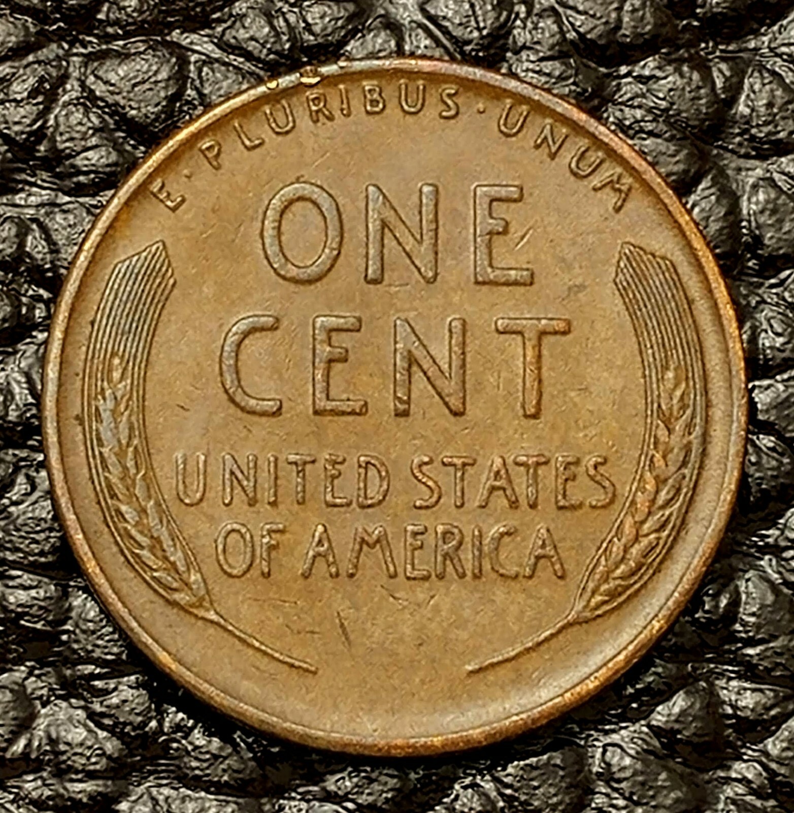 1935-D Lincoln Cent ~ AU Condition ~ COMBINED SHIPPING!