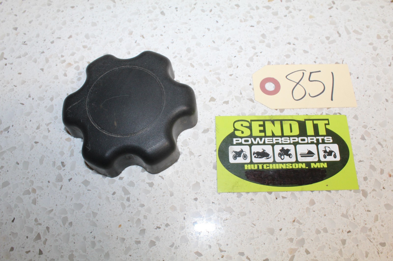 38	2014 Arctic Cat TZ1	Fuel Cap	0470-438