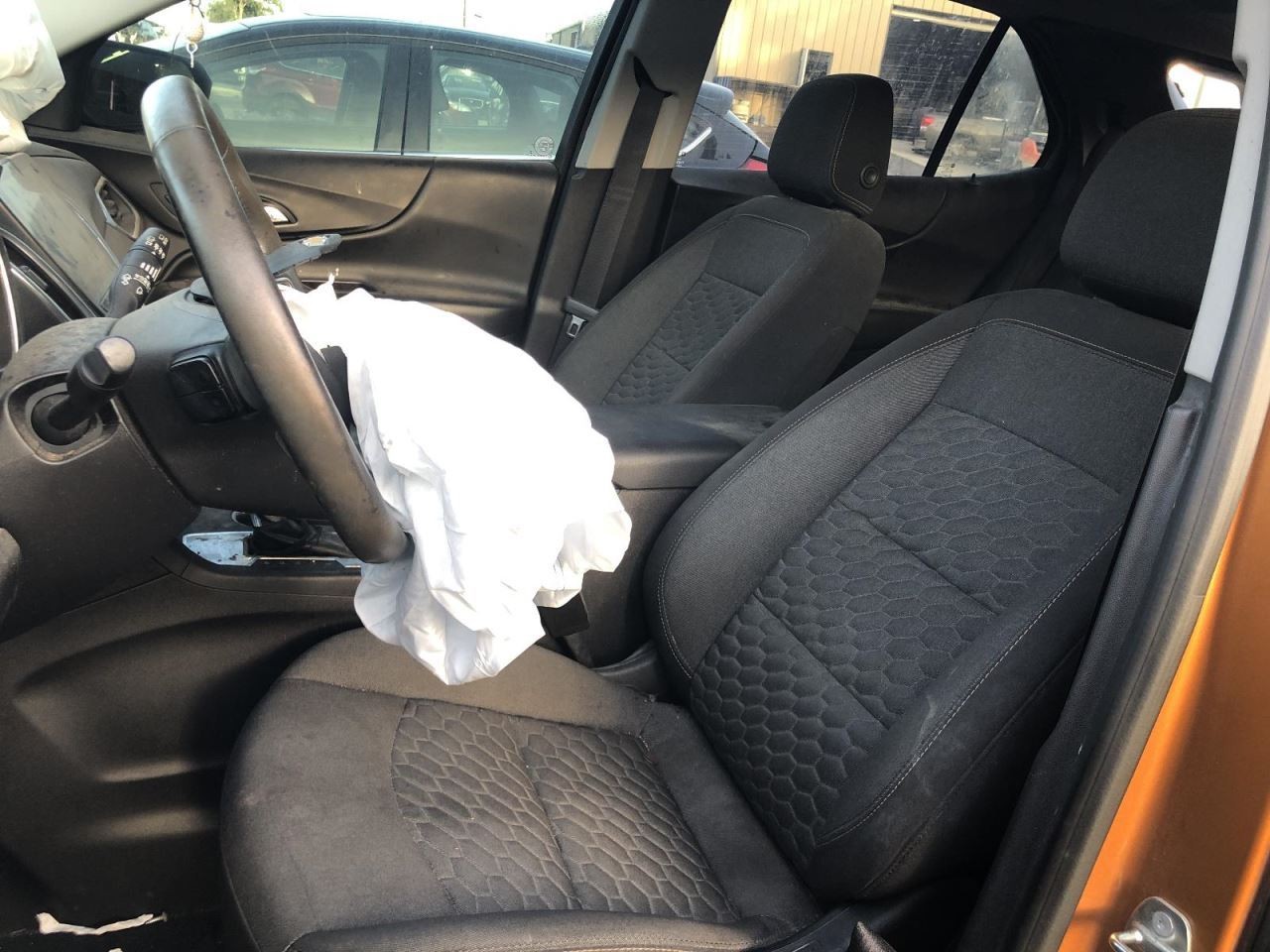 Sun Visor Left Driver Fits 18-19 EQUINOX 958739