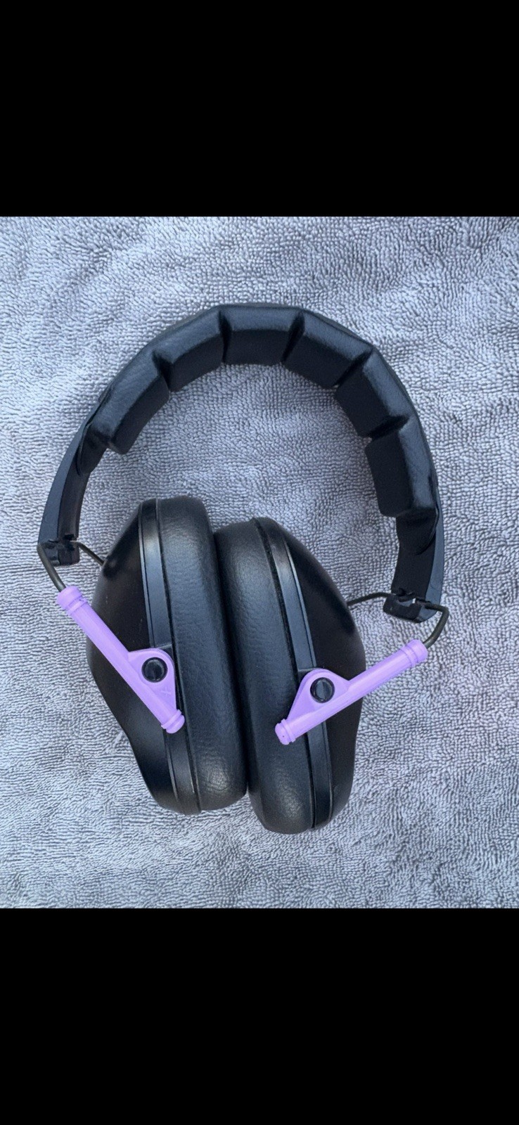 walkers shooting ear protection