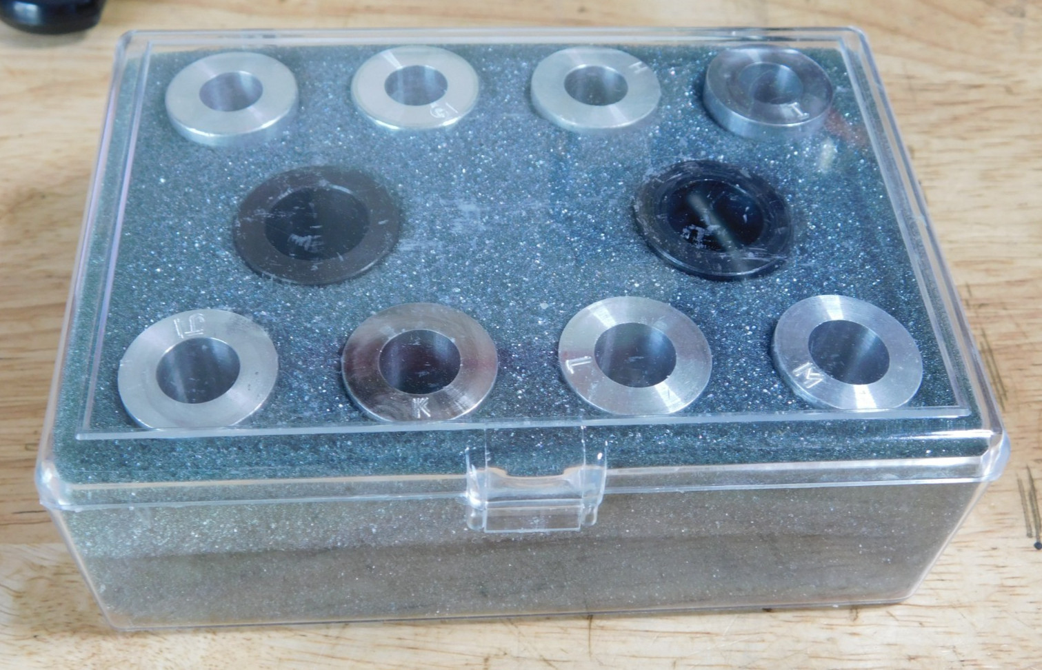 Ponsness Warren Platinum 2000 Reloading Reloader Platform, 4/73
