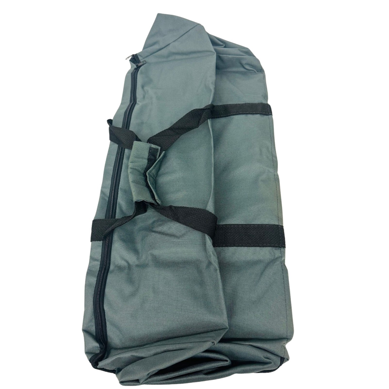 Green Handheld Gym Travel Bag 27 x 15 in Made in USA