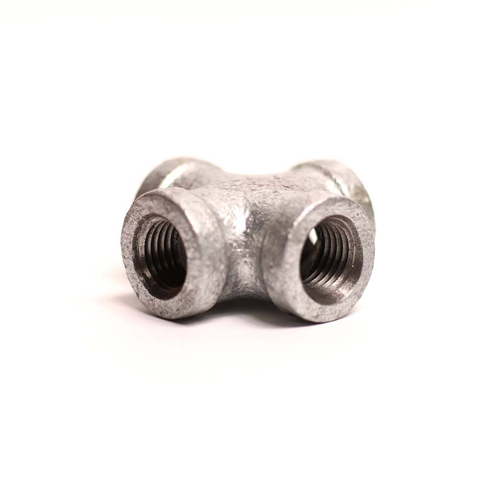 Thrifco 3/8 inch Cross Galvanized - 9218004