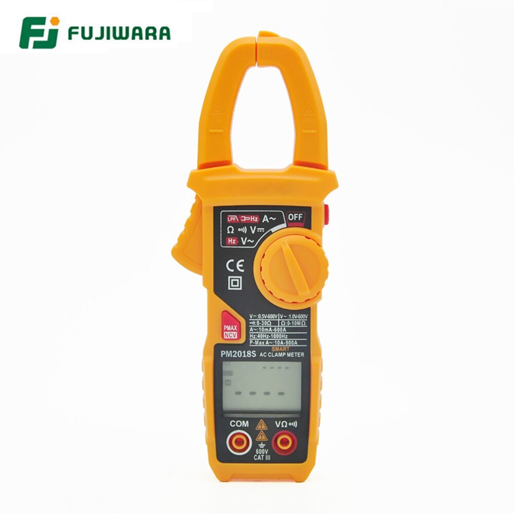 Digital Clamp Meter Digital Multimeter Ammeter Resistance/ AC / DC/ Voltage