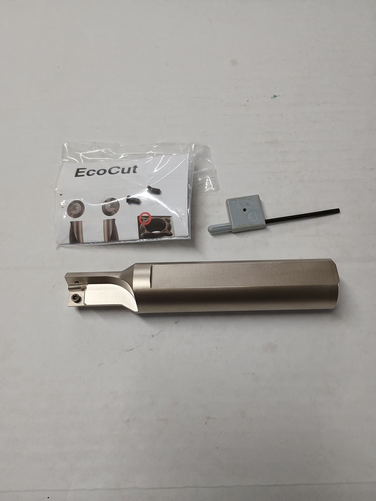 Indexable insert drill CERATIZIT ECC-18R-1.5D 09-E  Multi function Tool 11893985