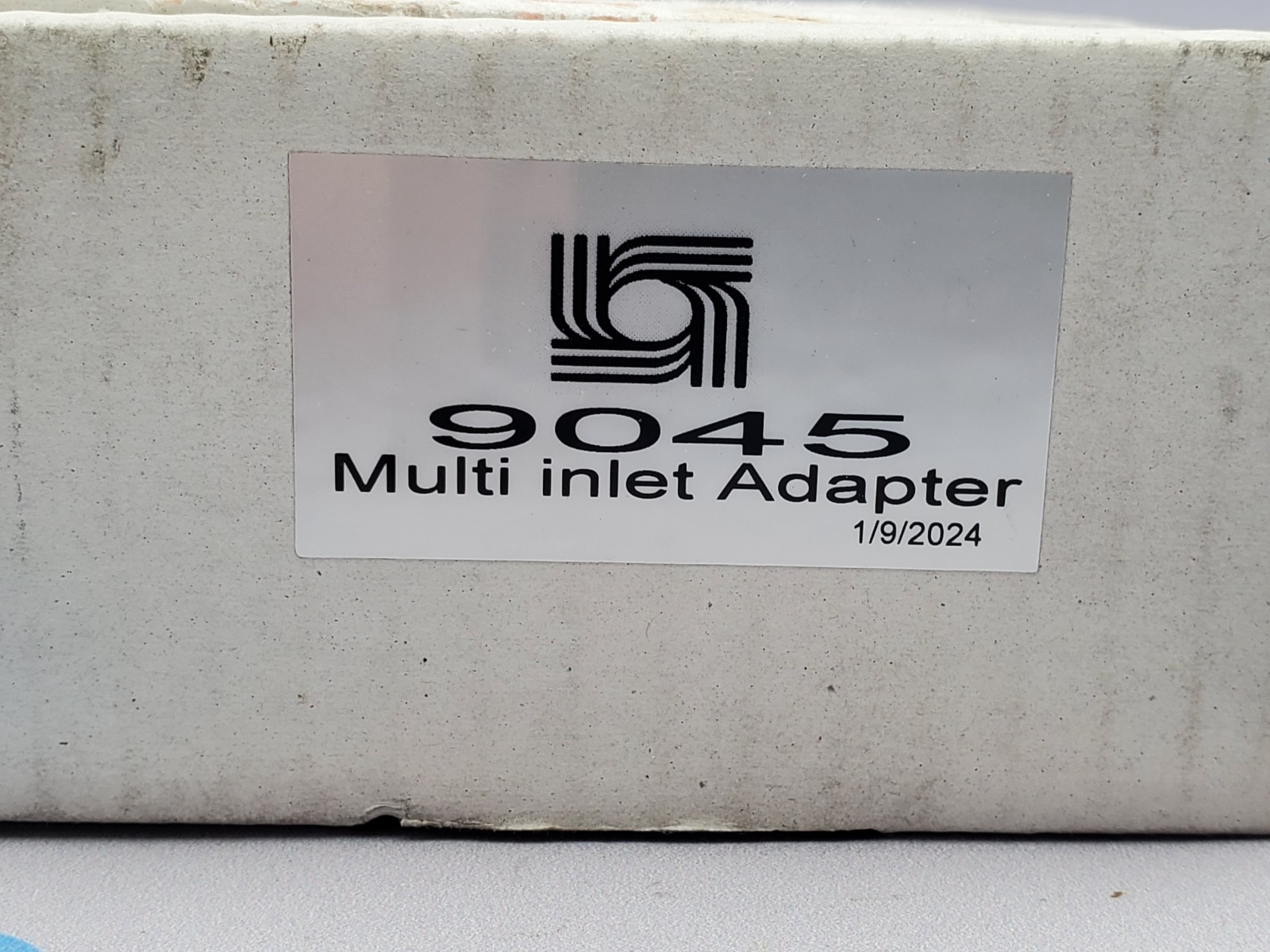 9045 Multi Inlet Adapter 3 Inlet Adapter