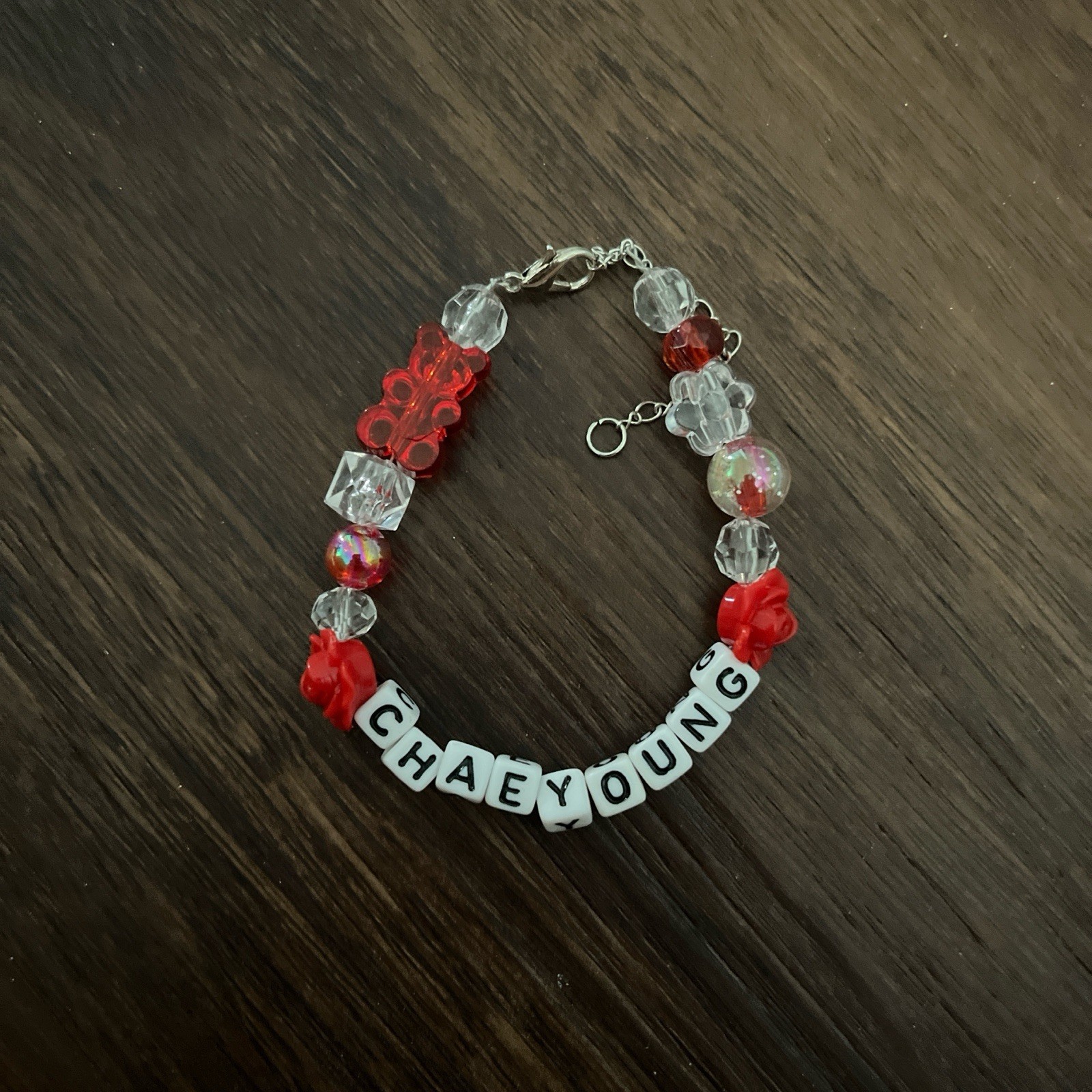 kpop twice bracelets handmade