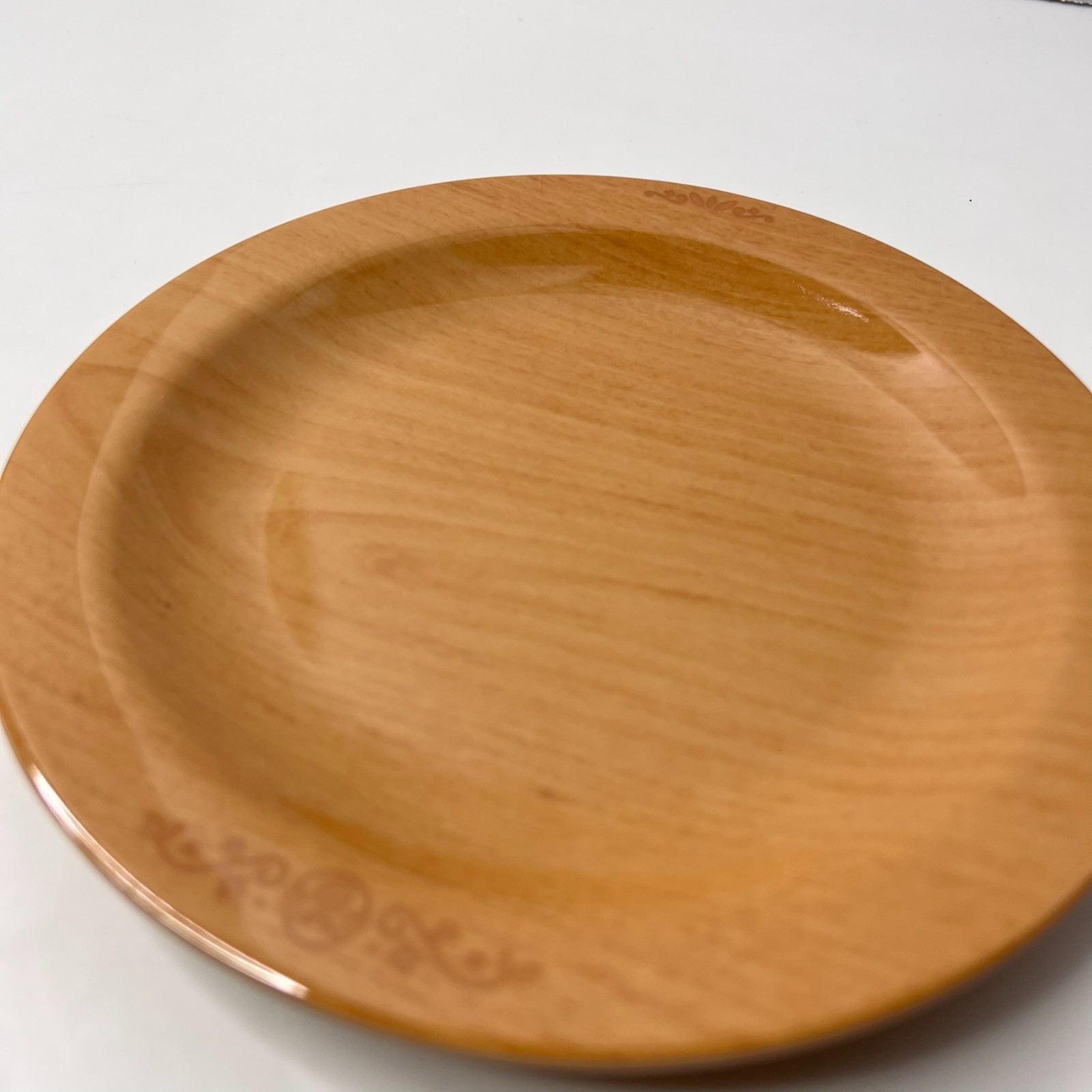 Super Nintendo World Toadstool Cafe Plates Universal Studios Round Oval Mario