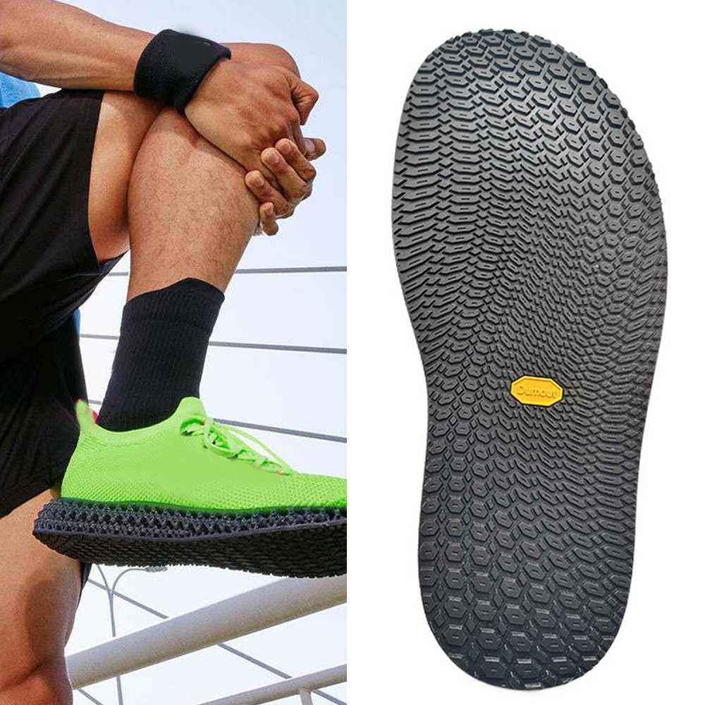 1 Pair DIY Sneaker Repair Worker Shoes Anti Slip Foot Pads Full Sole Protector ๑