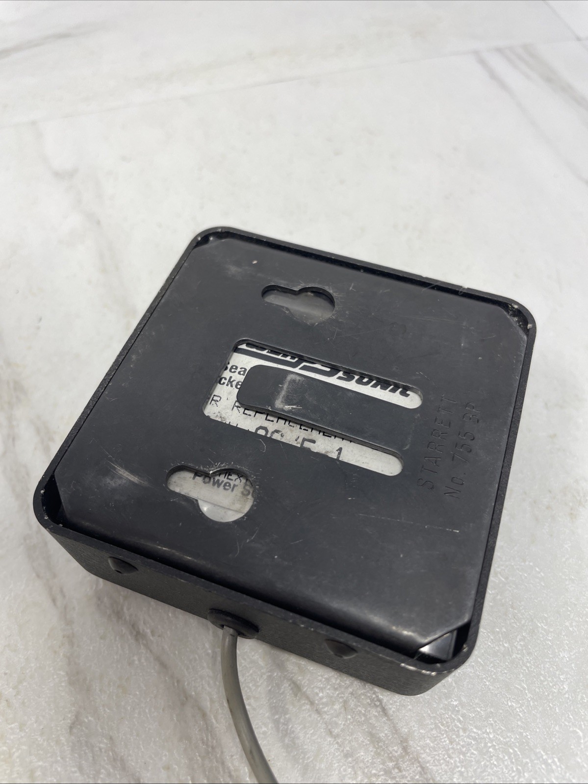 Starrett No. 755BP