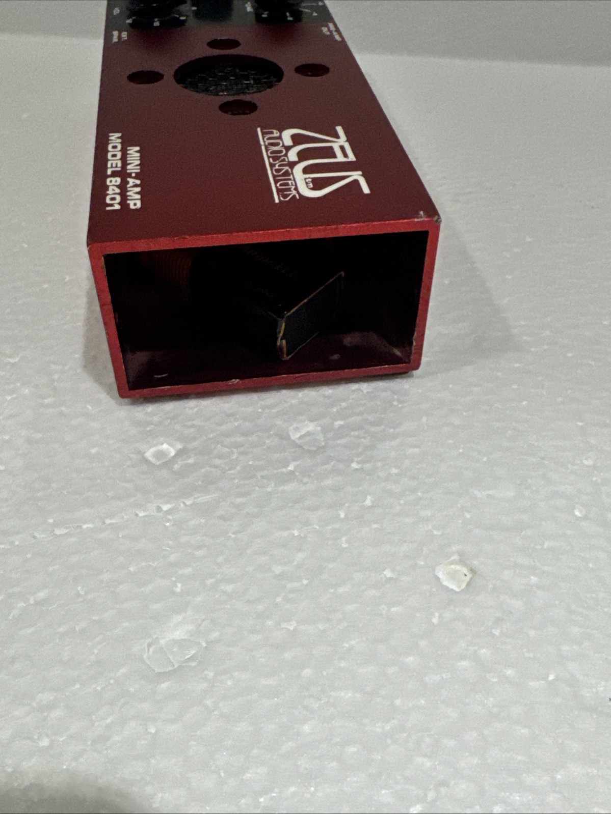 Zeus Mini Amp 8401 Randy Rhoads Amplifier