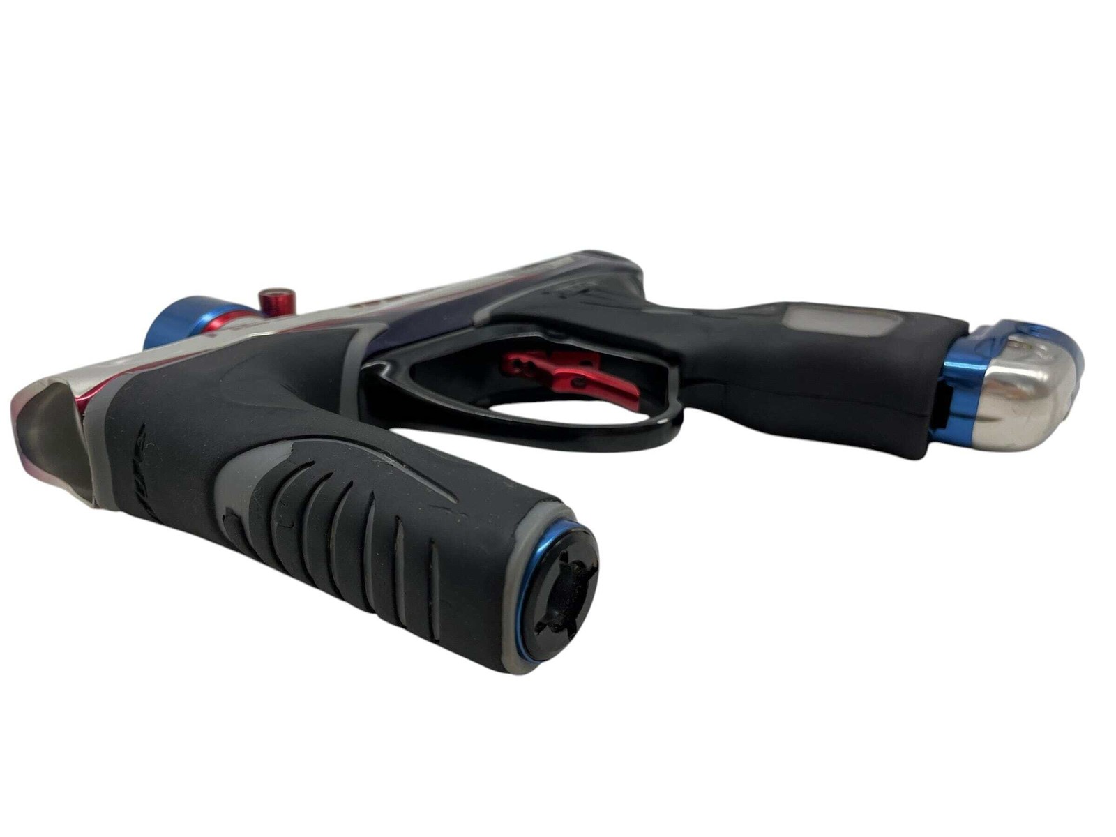 Dye M3+ Red Legion Paintball Gun