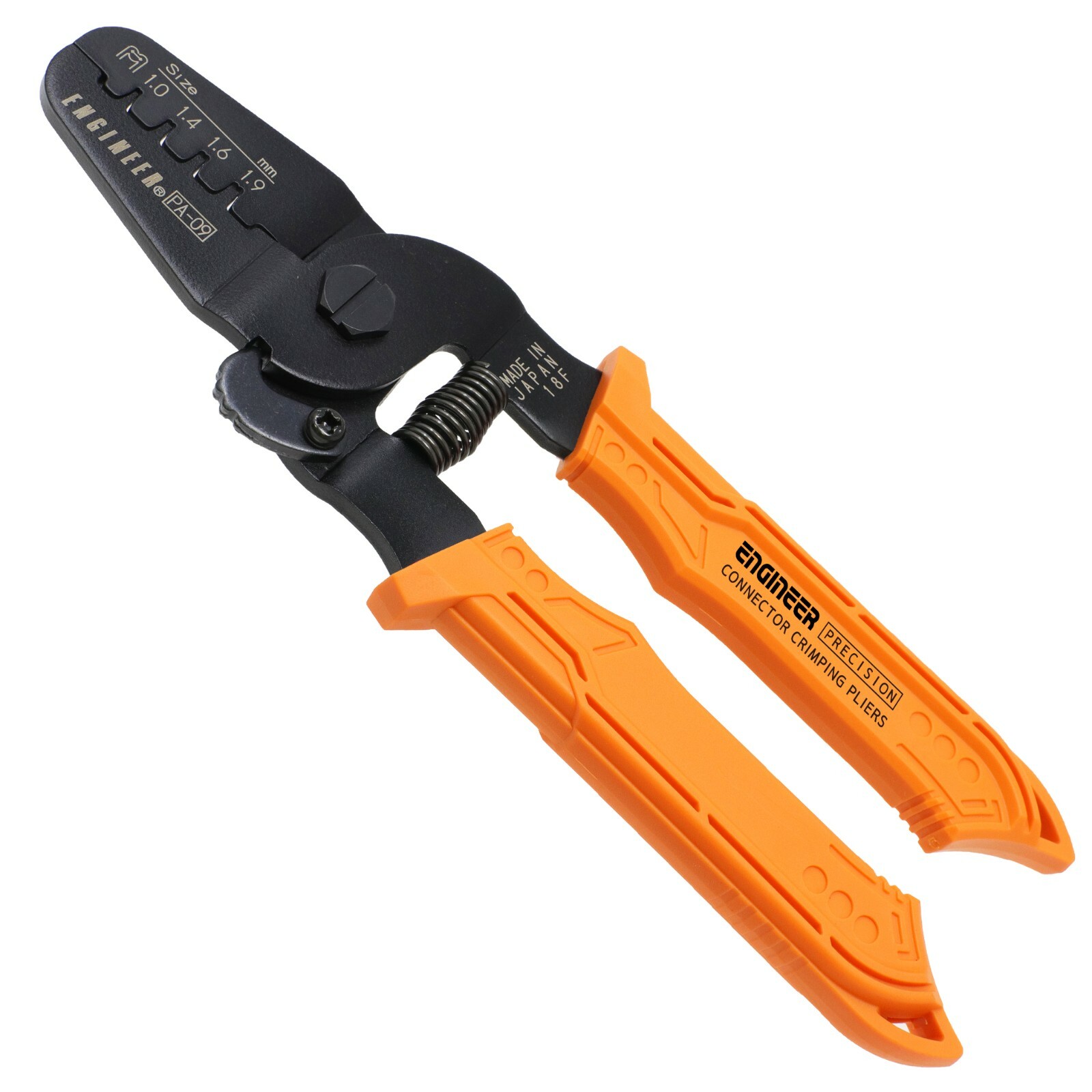 micro connector CRIMPING TOOL Pliers Molex JST AMP mini Crimpers ENGINEER PA-09
