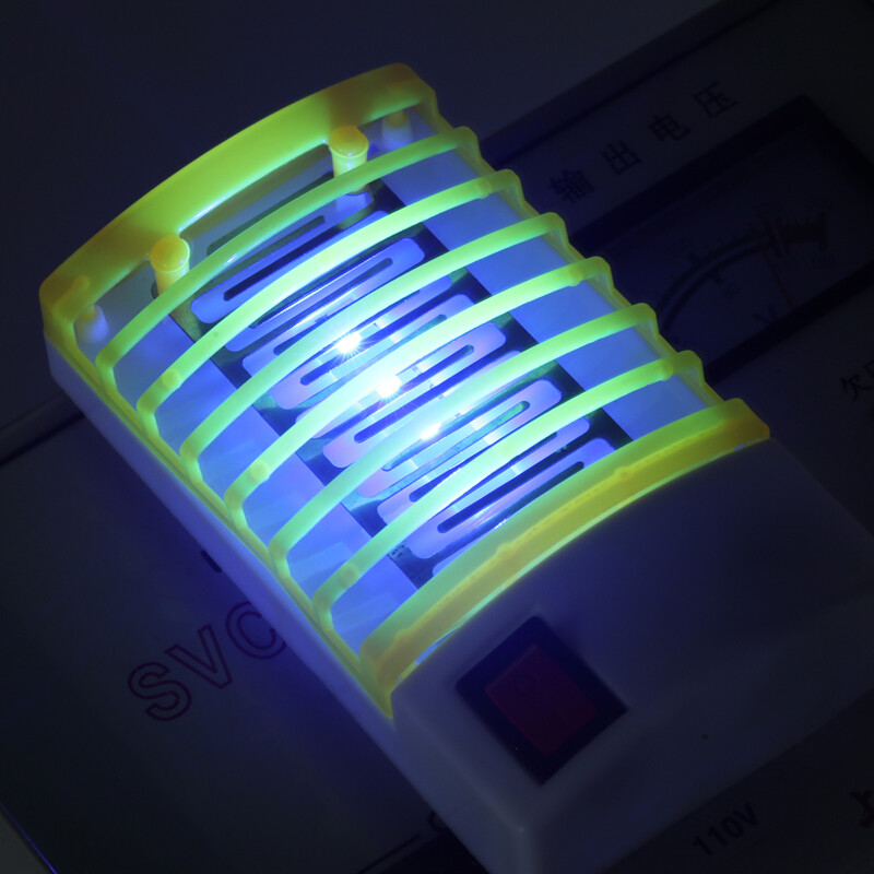 Bug Zapper, Fruit Flies Trap, Electric Mosquito & Fly Zapper/Killer Wall Plug in