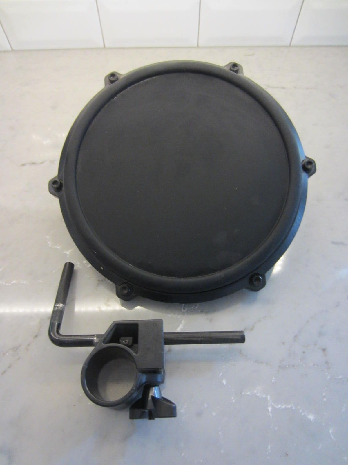 Alesis DM6 Electronic Drum Set 8" TOM Pad with Mount