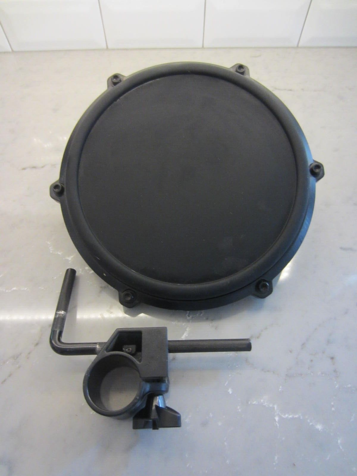 Alesis DM6 Electronic Drum Set 8" TOM Pad with Mount