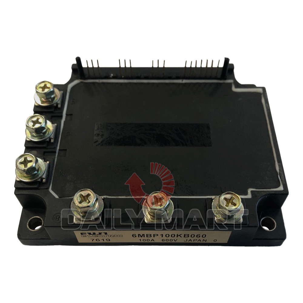 New In Box FUJI 6MBP100KB-060 Power Supply Module