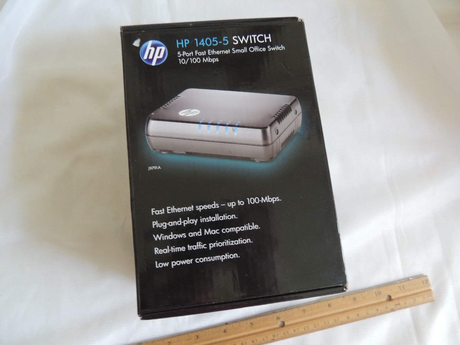 HP 1405 Small Office V1405-5 Switch