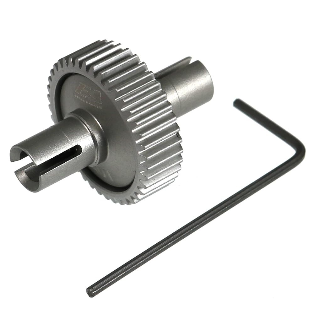 EAGLE RACING AL Ball Differential Set 40T for T3-01 #T3-01-14U