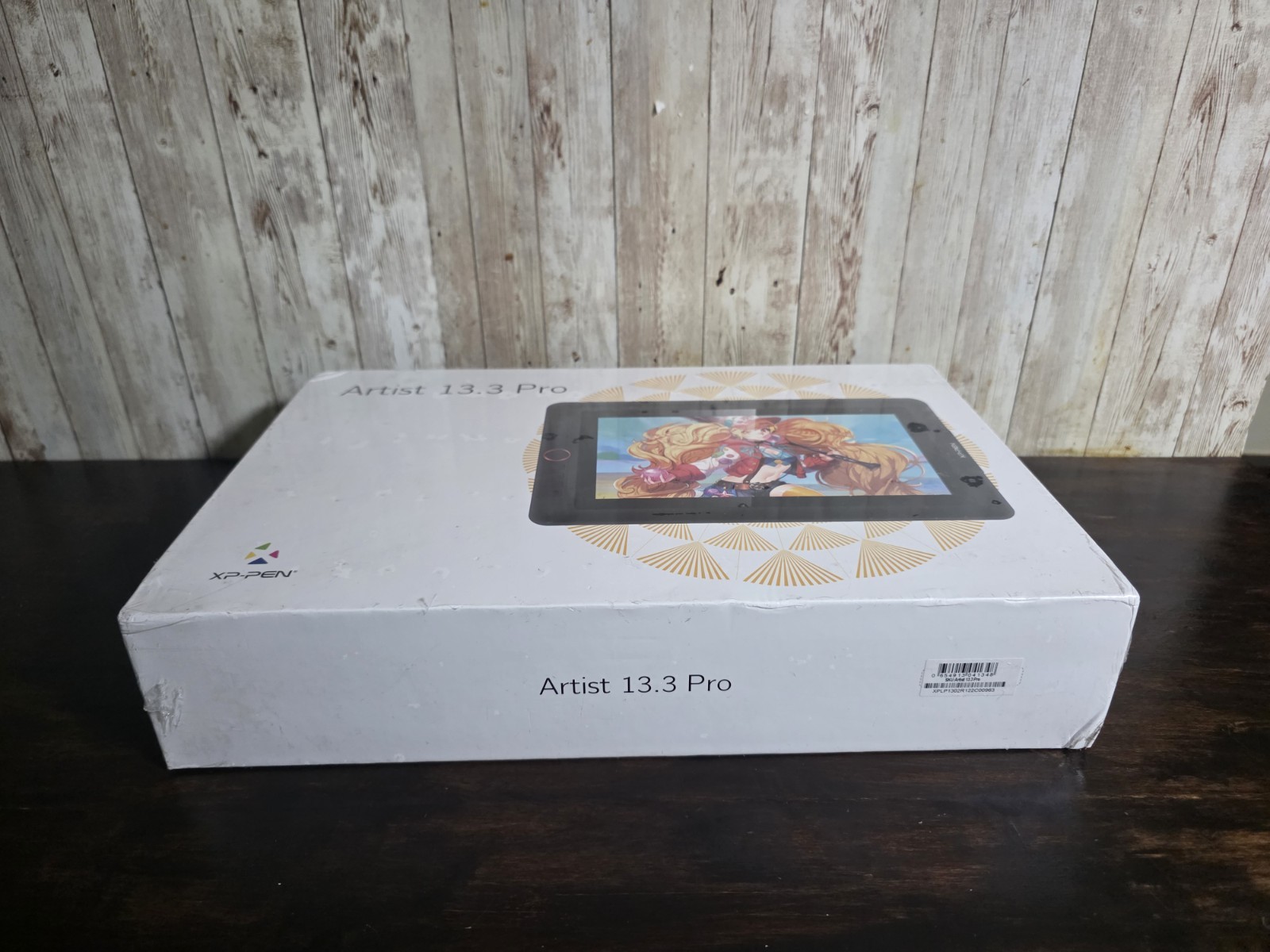 XPPen Artist13.3 Pro V2