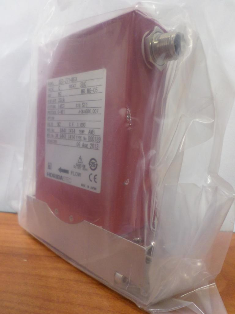 Horiba STEC SEC-Z714MGX (N2) 3 SLM Mass Flow Controller