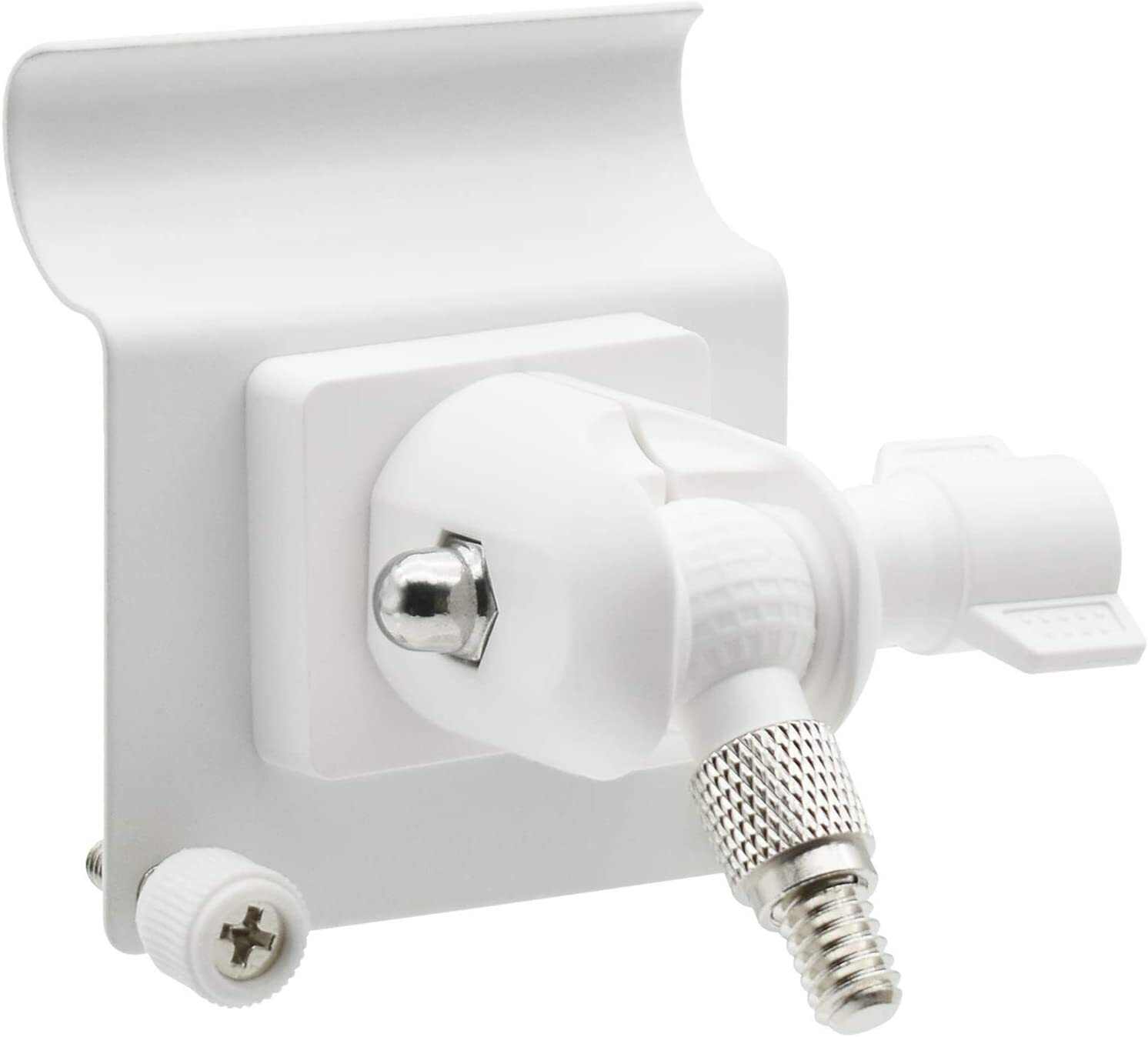 HOLACA Universal Siding Clips Hook Mount for Arlo & Ring Security Cameras