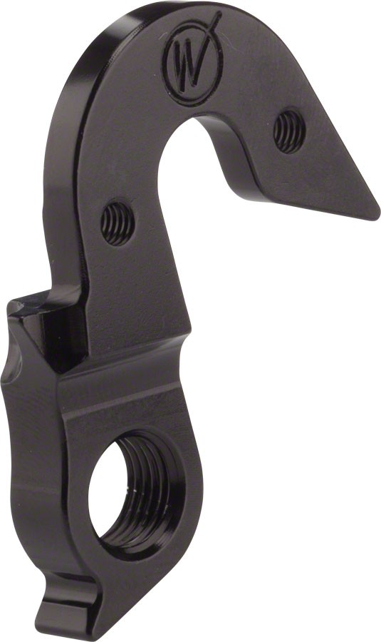 Wheels Manufacturing CNC Machined 6061 Aluminum Derailleur Hanger 224 -
